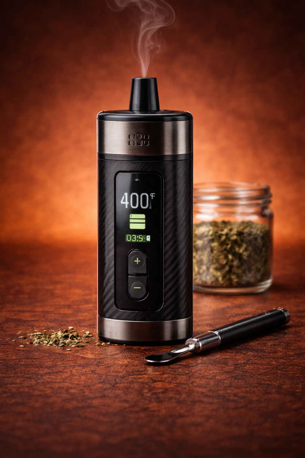 Dry Herb Vaporizer