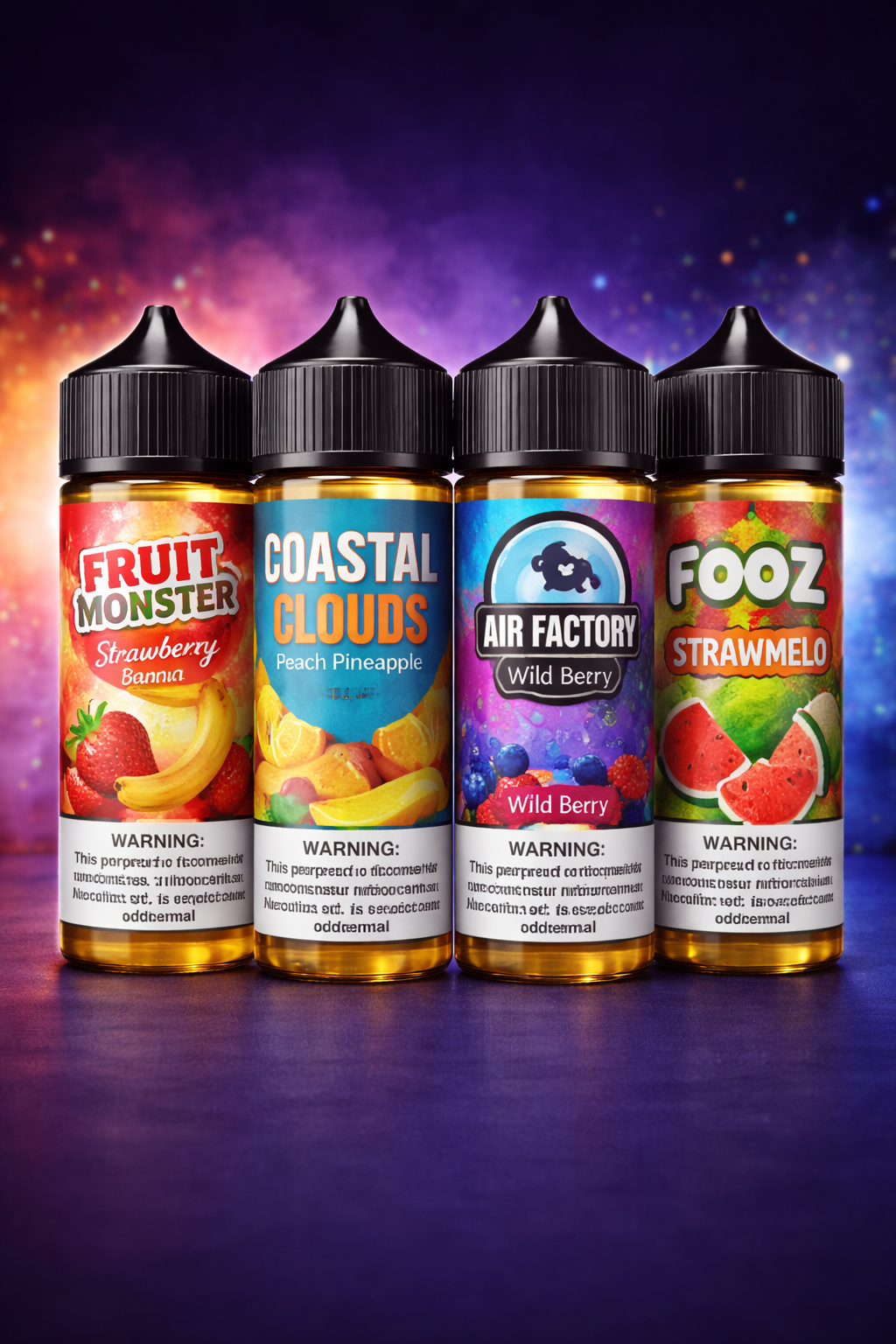 E-Juice / E-Liquid