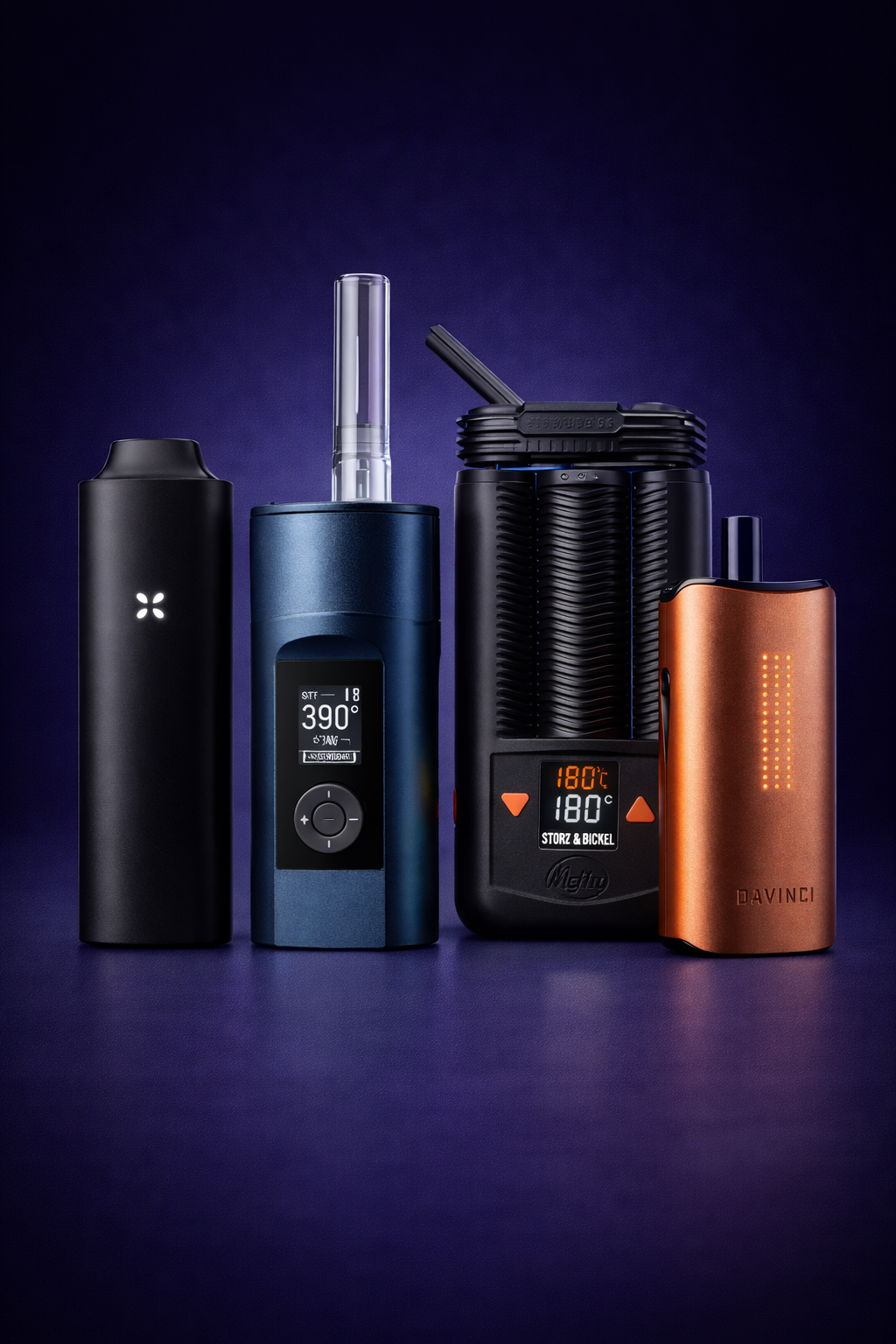 Dry Herb Vaporizer